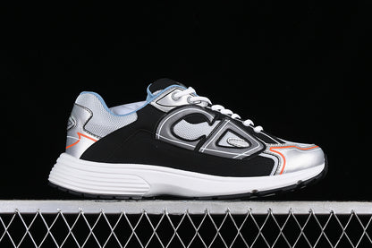 Dior B30 Argintiu Pantofi sport - prezentare produs