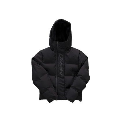 Trapstar Hypedrive Technical Puffer Negru Ediție - prezentare produs