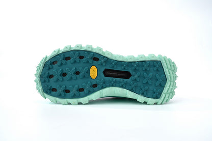 Moncler Tailgrip Turquoise Gri Pantofi sport - prezentare produs