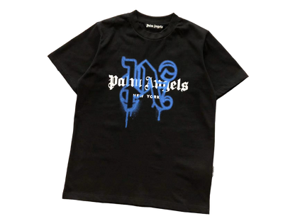 Palm Angels Graffiti Chest Logo Pantofi sport - prezentare produs