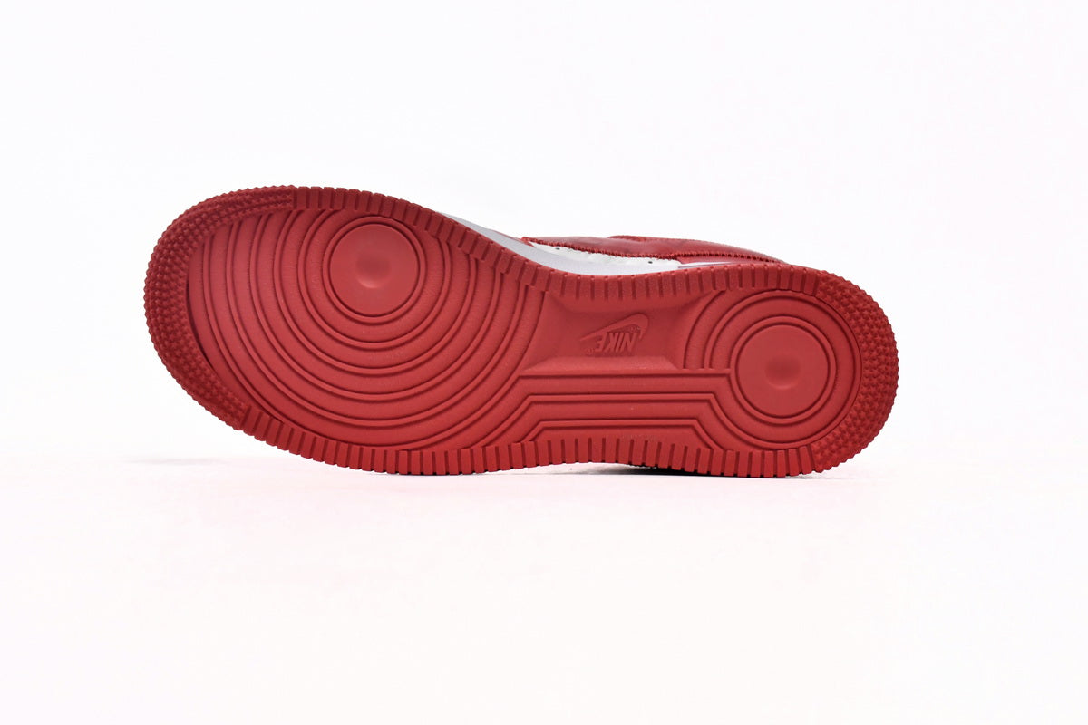 Nike Air Force X LV Roșu Pantofi sport - prezentare produs