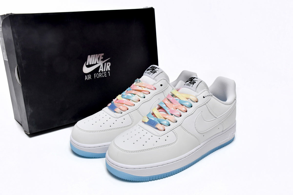 Nike Air Force Low UV Reactiv - prezentare produs