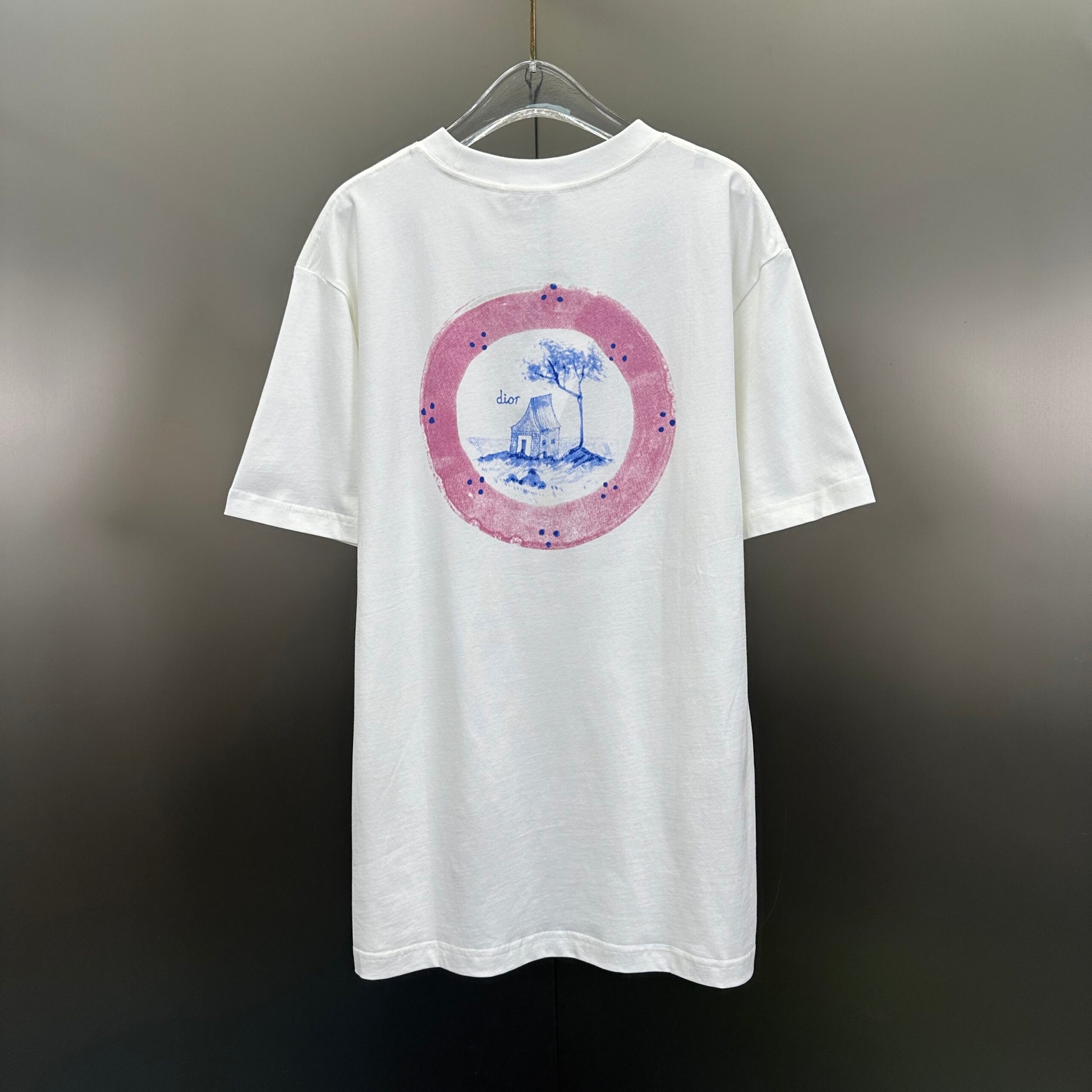 Dior T Cămașă Exclusive - prezentare produs