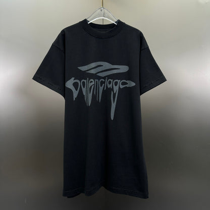 Balenciaga Tricou Exclusive - prezentare produs