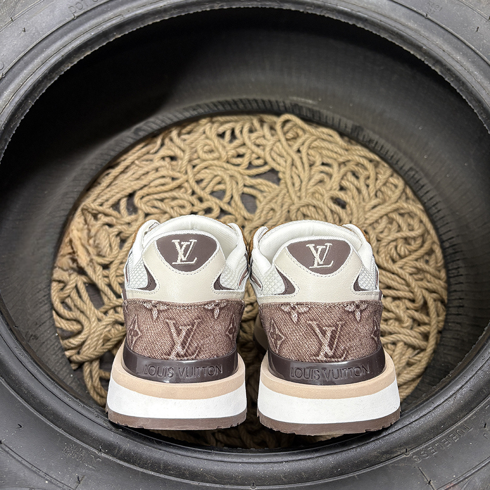 Louis Vuitton LV Run Away Maro Pantofi sport - prezentare produs