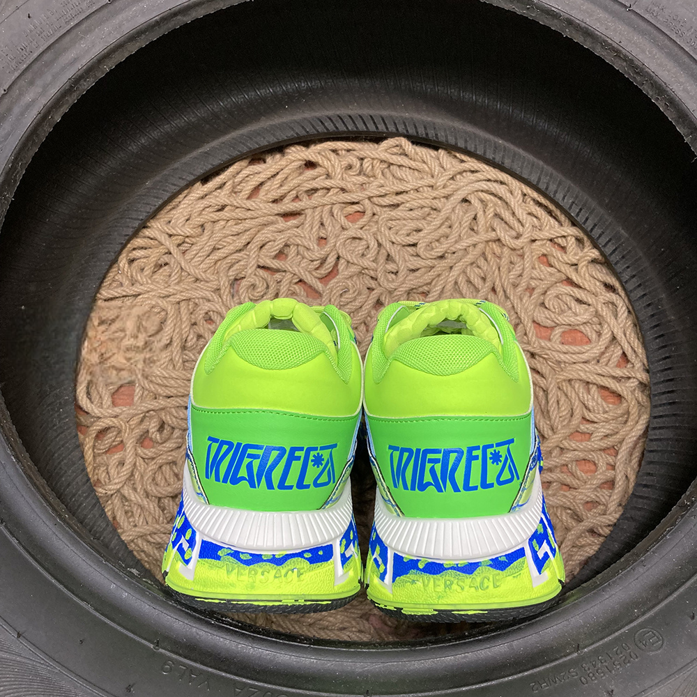 Versace Trigreca V06 Pantofi sport - prezentare produs