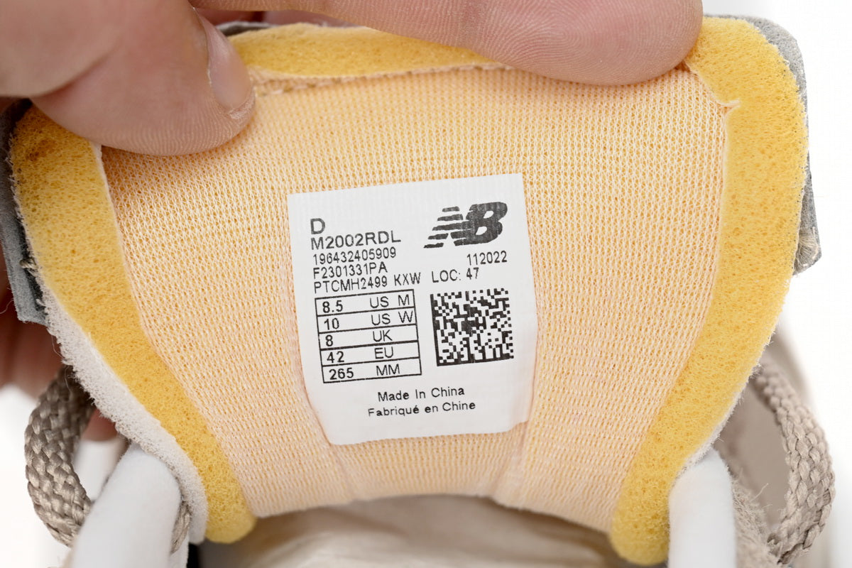 New Balance 2002r Pantofi sport - prezentare produs