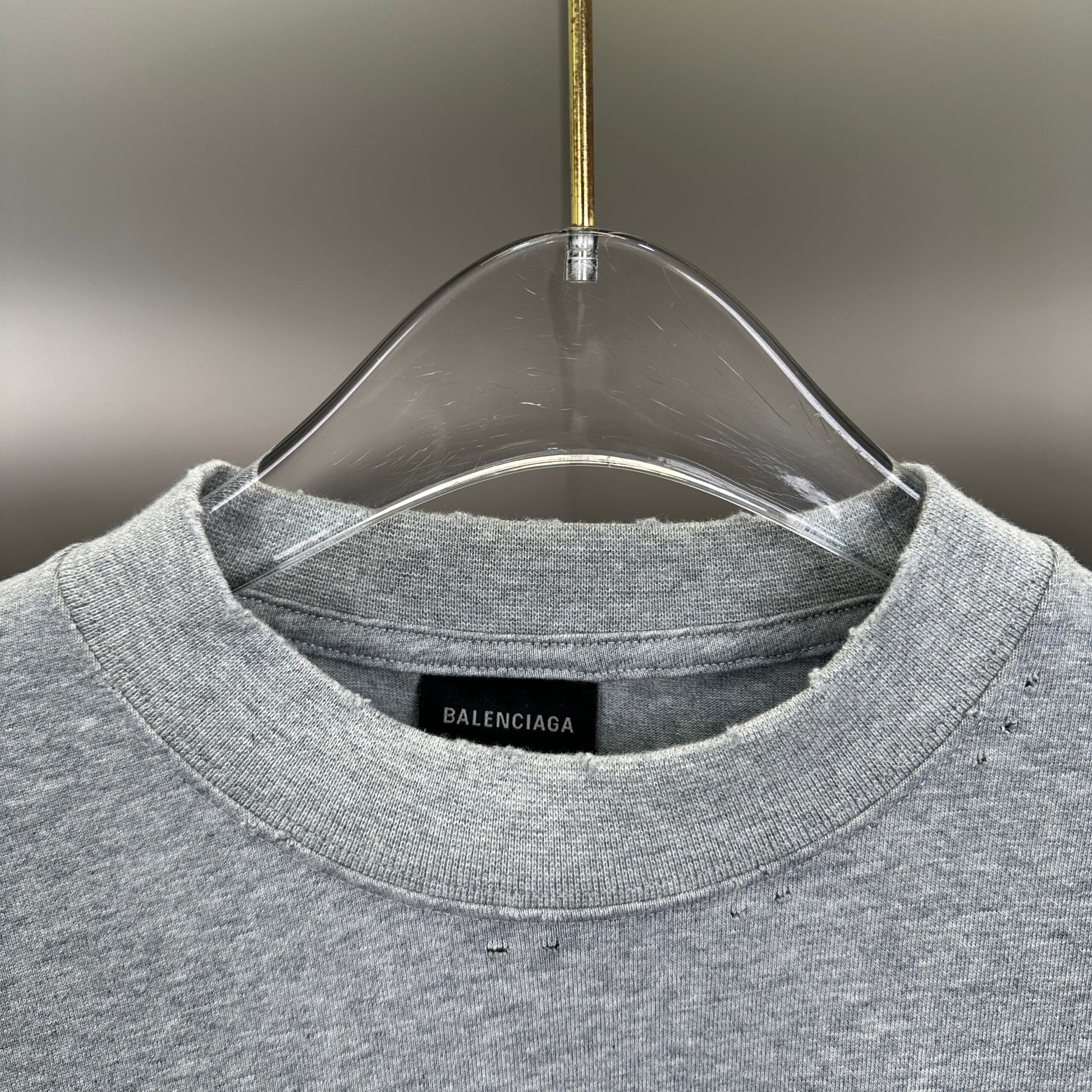 Balenciaga T Cămașă Exclusive - prezentare produs