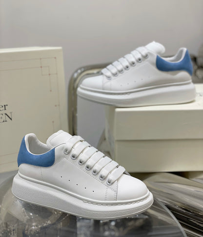 Alexander McQueen Baby Albastru Alb - prezentare produs