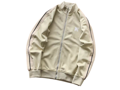 Palm Angels Trening Albastru Negru Crem - prezentare produs