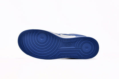 Nike Air Force X LV Albastru Pantofi sport - prezentare produs