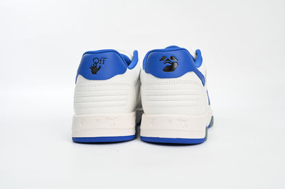 Off-White Off-White Out Of Office Alb Light Albastru Pantofi sport - prezentare produs