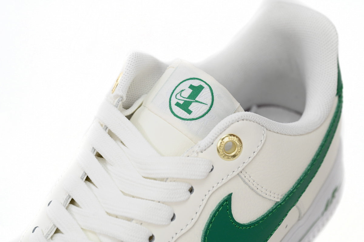 Nike Air Force 1 Low Bej Verde - prezentare produs