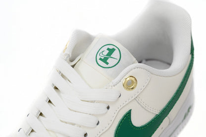 Nike Air Force 1 Low Bej Verde - prezentare produs