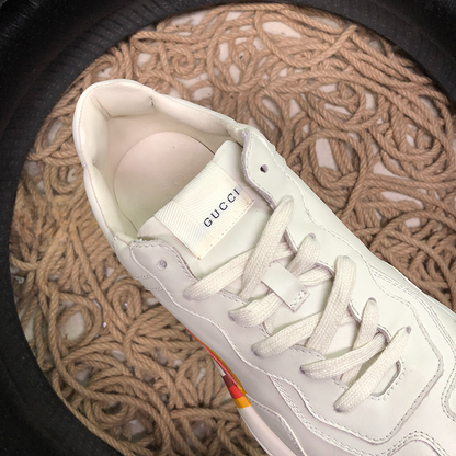 Gucci Rython Logo Gg Pantofi sport - prezentare produs