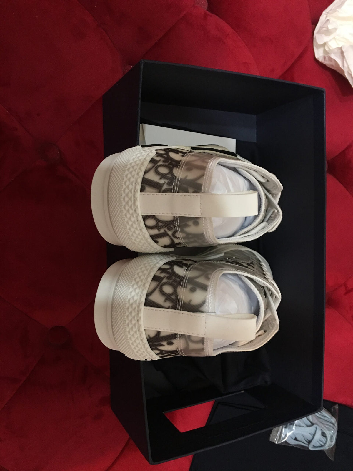 Dior B23 Low Clasic - prezentare produs