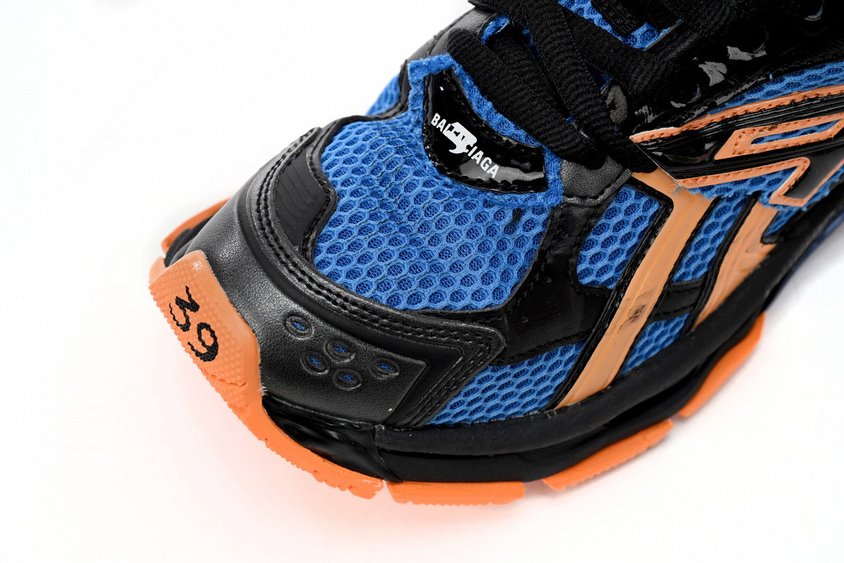 Balenciaga Runner Albastru Portocaliu Pantofi sport - prezentare produs