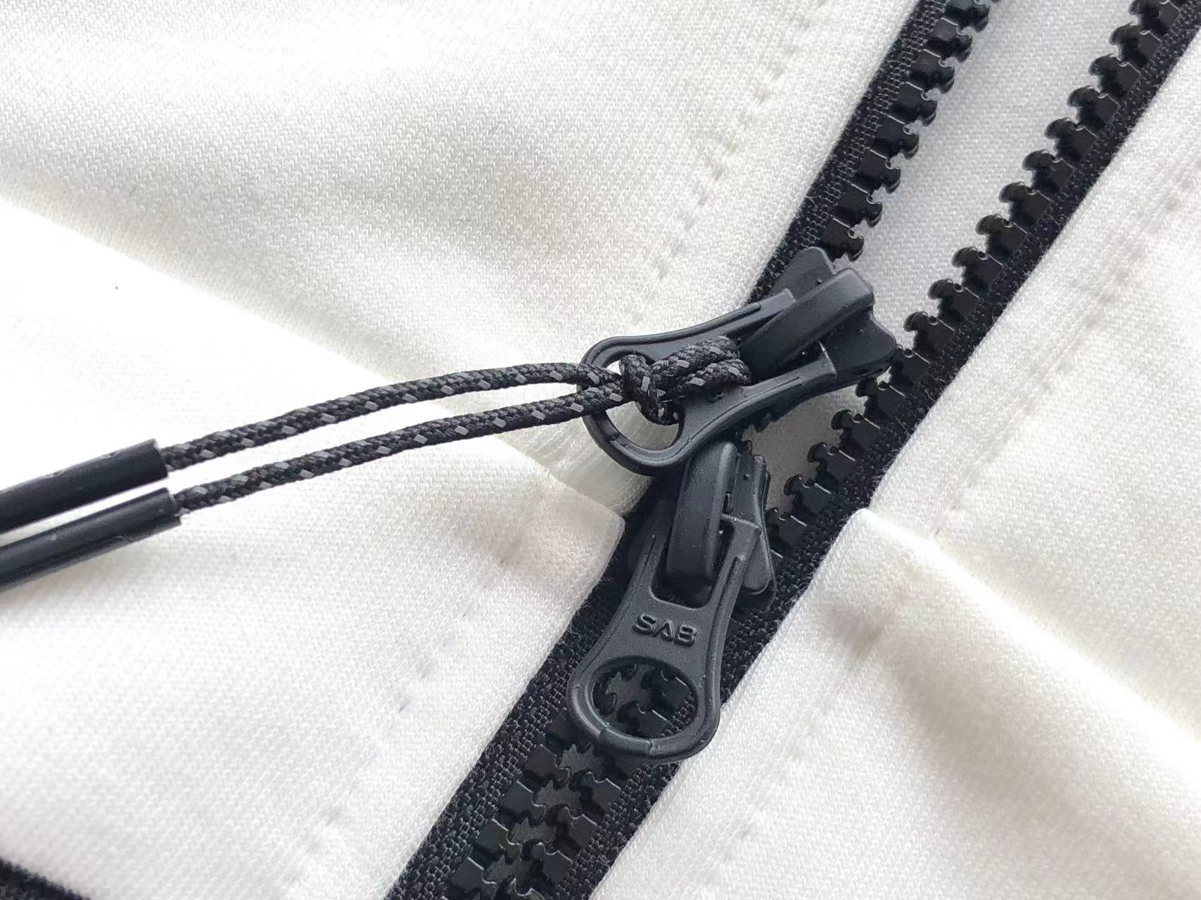 Nike Tech Fleece Full Alb Fleece - prezentare produs
