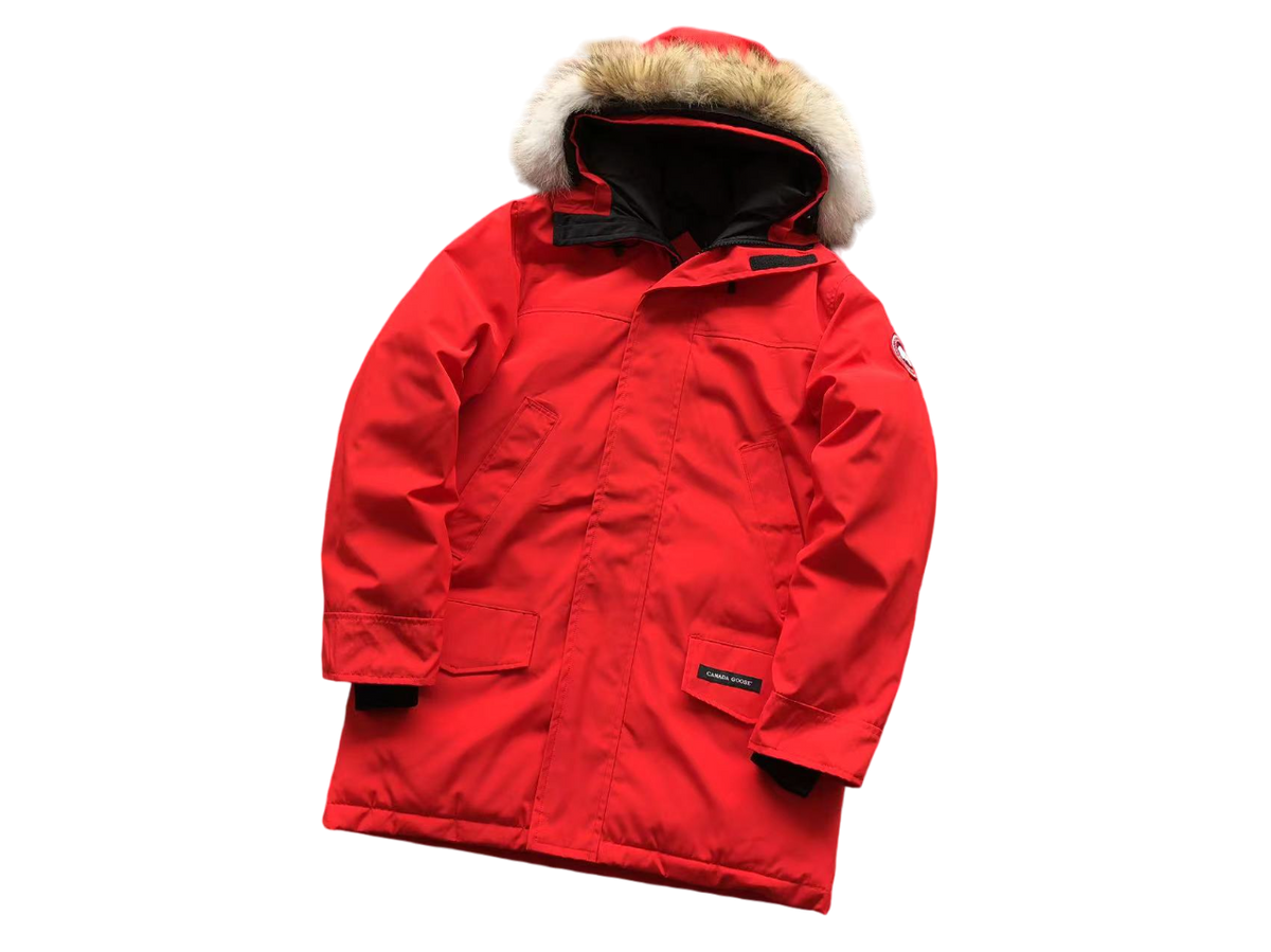 Canada Goose Down Geacă - prezentare produs