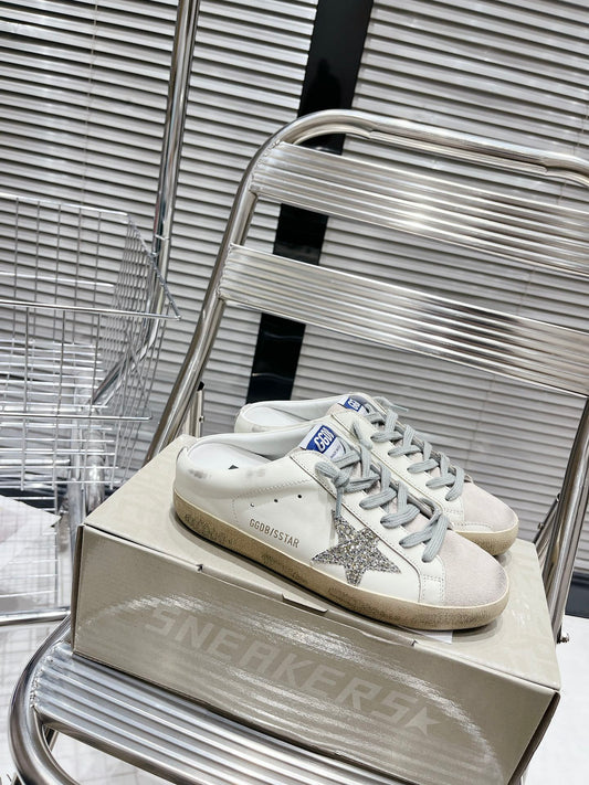 Golden Goose Deluxe G52 - prezentare produs