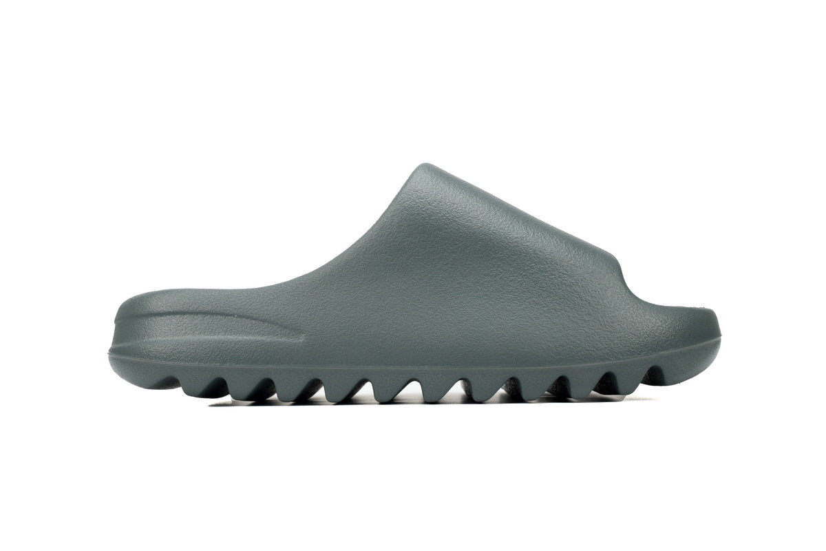 Adidas Yeezy Yeezy Slides Gri - prezentare produs