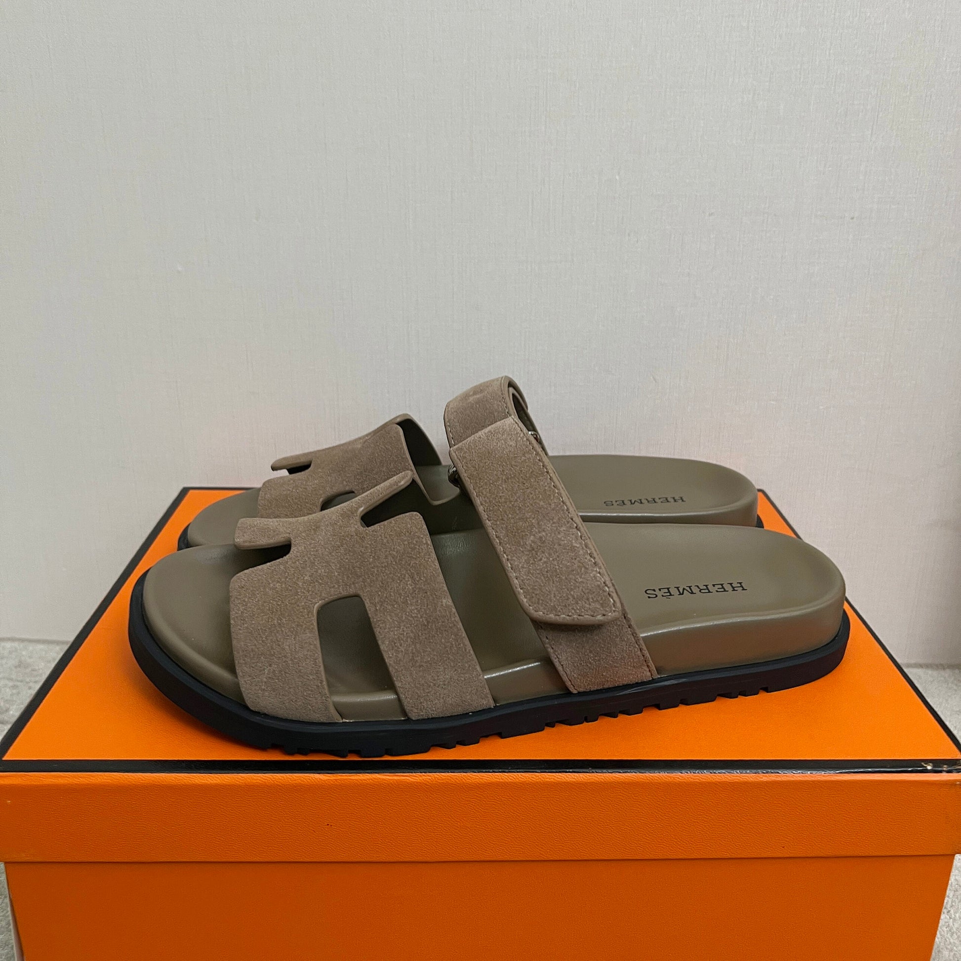 Hermès Sandale - prezentare produs