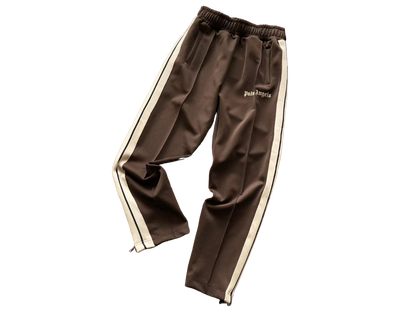 Palm Angels Trening Maro Alb Gri Negru - prezentare produs