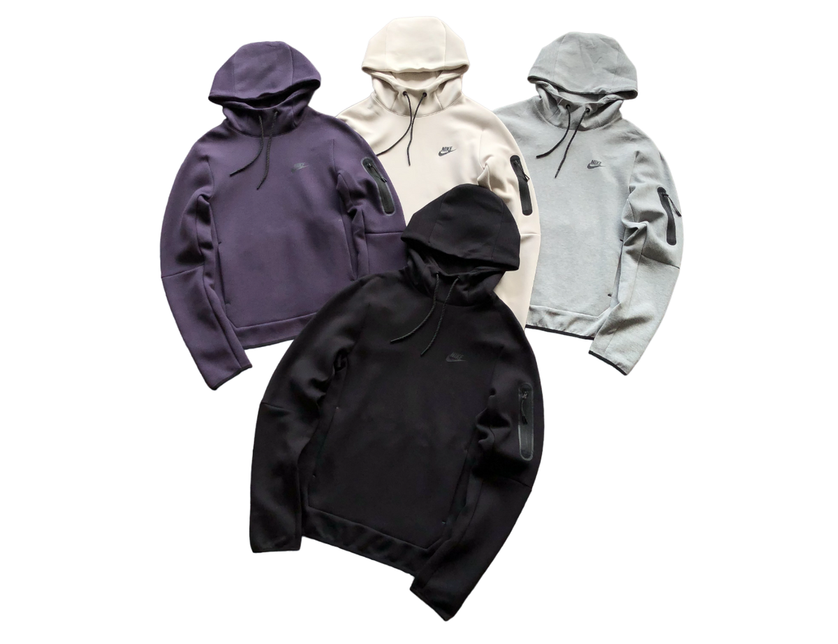 Nike Tech Fleece Hanorac - prezentare produs