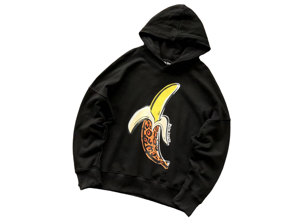 Palm Angels Banana Hanorac - prezentare produs