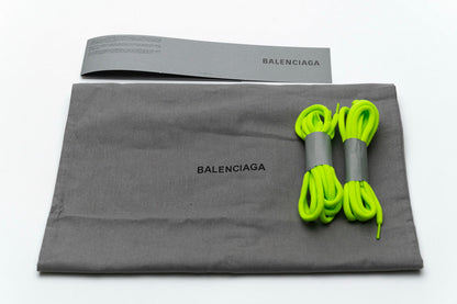 Balenciaga Track Fluorescent Galben - prezentare produs