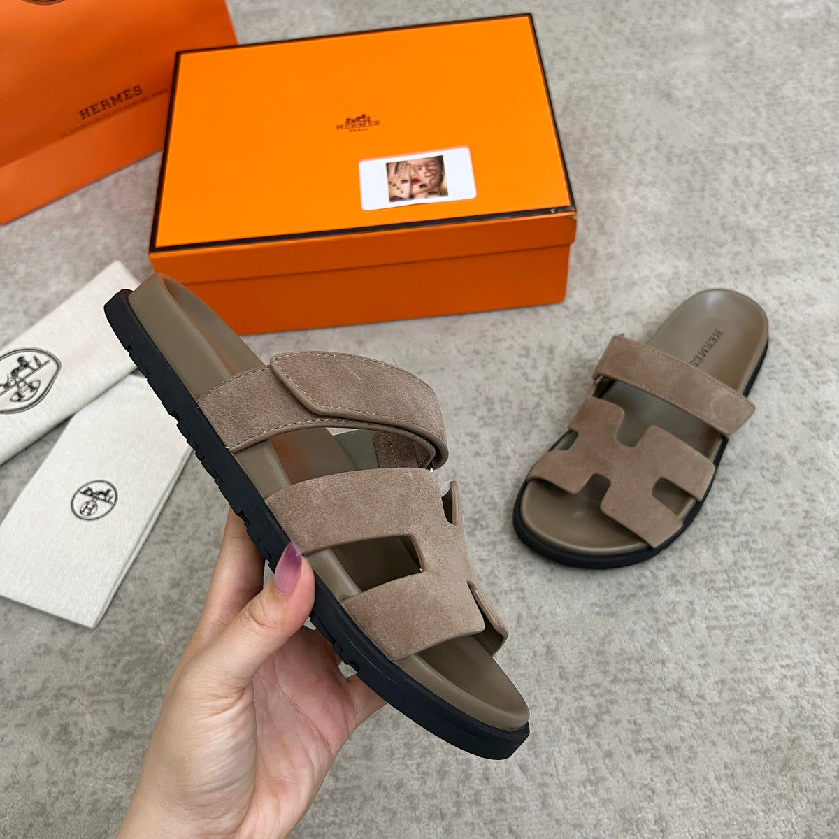 Hermès Hermes Sandals - prezentare produs