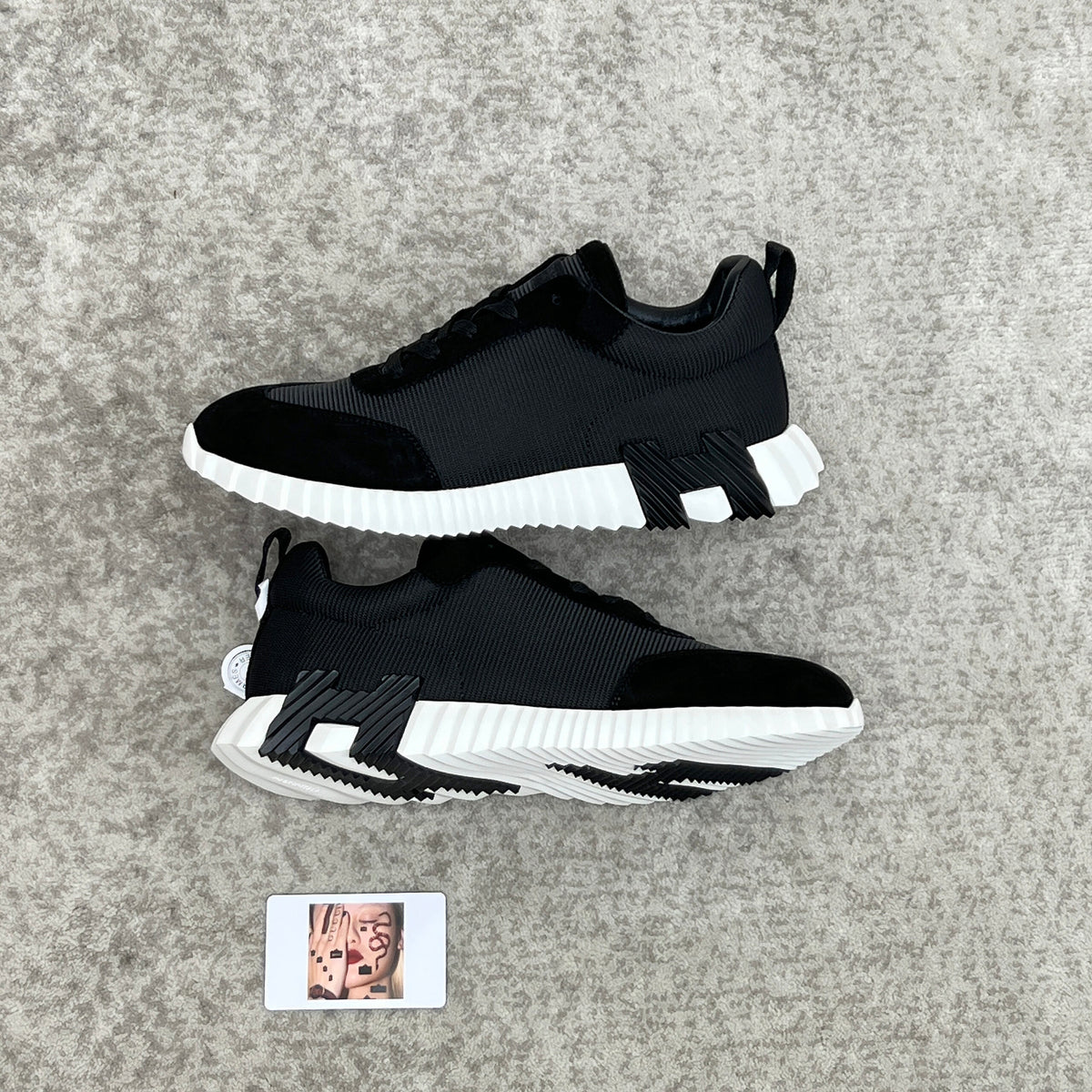 Hermès Hermes Bouncing Pantofi sport - prezentare produs