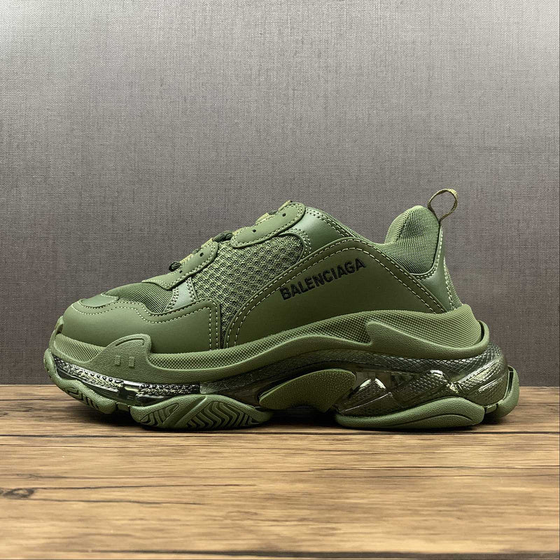 Balenciaga Triple S Army - prezentare produs