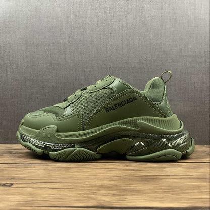 Balenciaga Triple S Army - prezentare produs