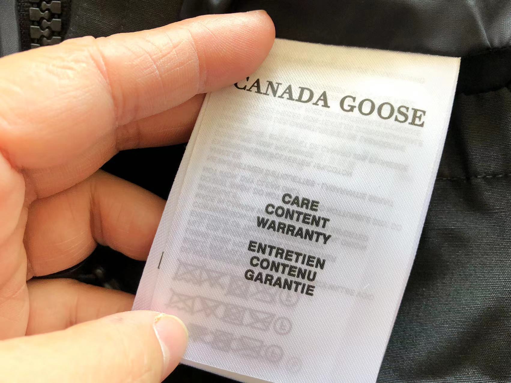 Canada Goose Geacă - prezentare produs