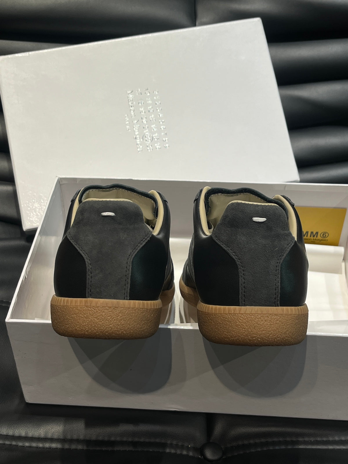 Maison Margiela Trainers Gri - prezentare produs