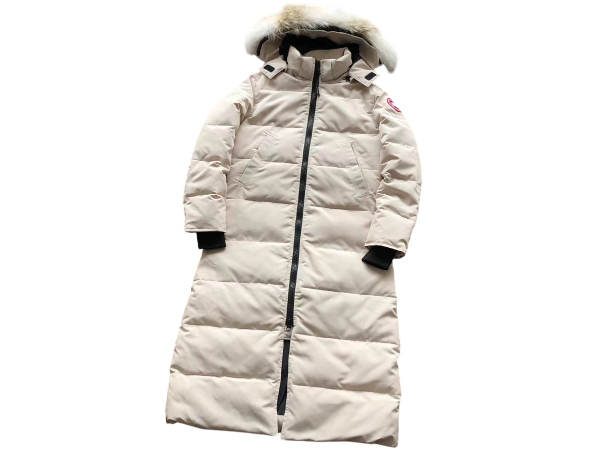Canada Goose Long Geacă Women - prezentare produs