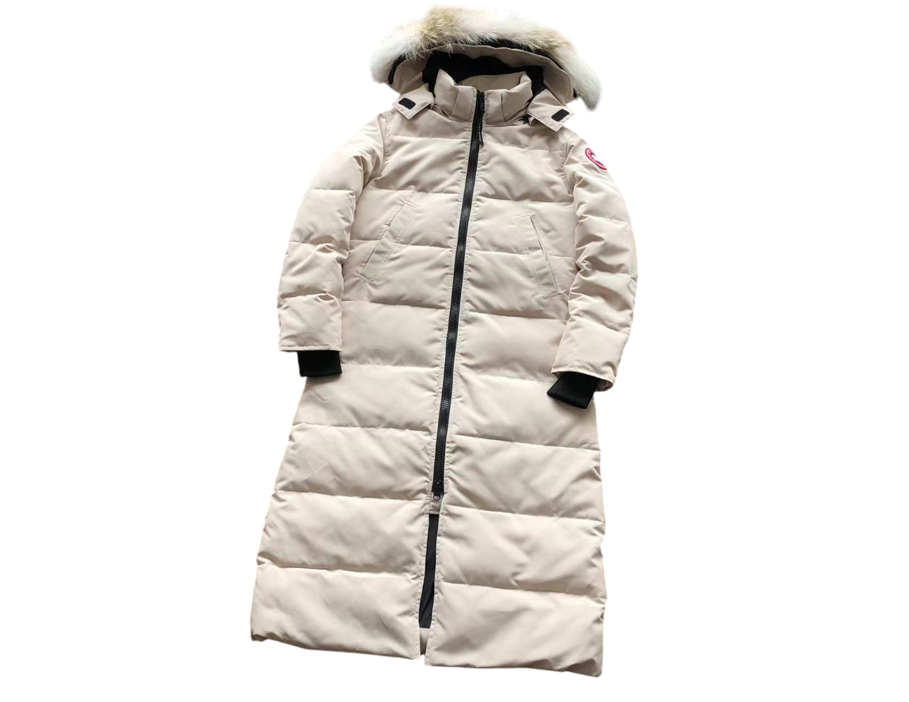 Canada Goose Long Geacă Women - prezentare produs