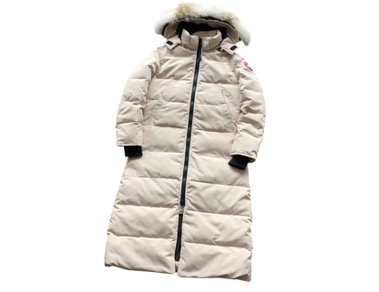 Canada Goose Long Geacă Women - prezentare produs