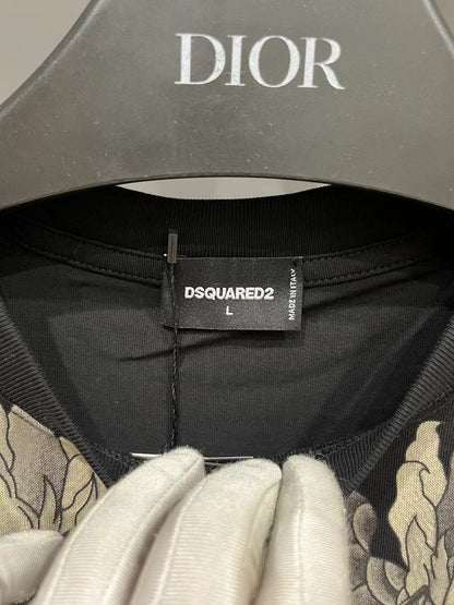 Dsquared2 T Cămașă Dt016 - prezentare produs