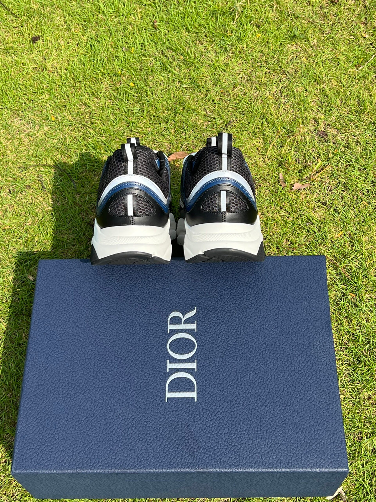 Dior B22 Albastru Pantofi sport - prezentare produs