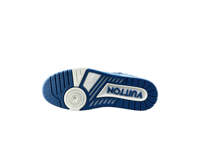 Louis Vuitton LV Pantofi sport Denim - prezentare produs