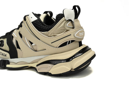 Balenciaga Track Negru Crem Pantofi sport - prezentare produs