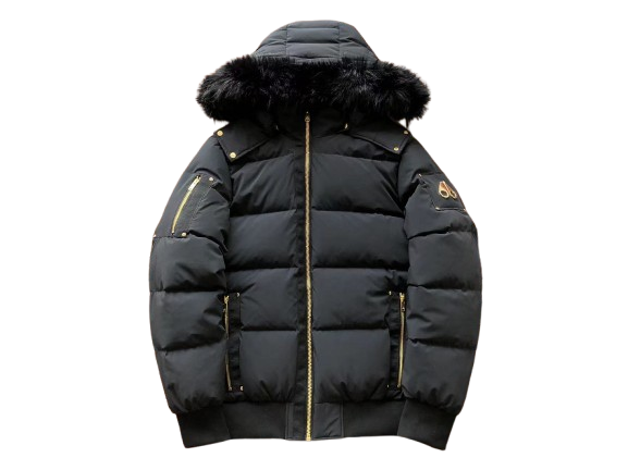 Moose Knuckles Geacă - prezentare produs