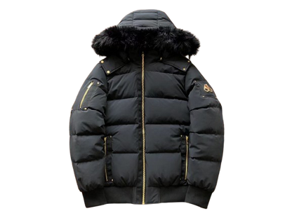 Moose Knuckles Geacă - prezentare produs