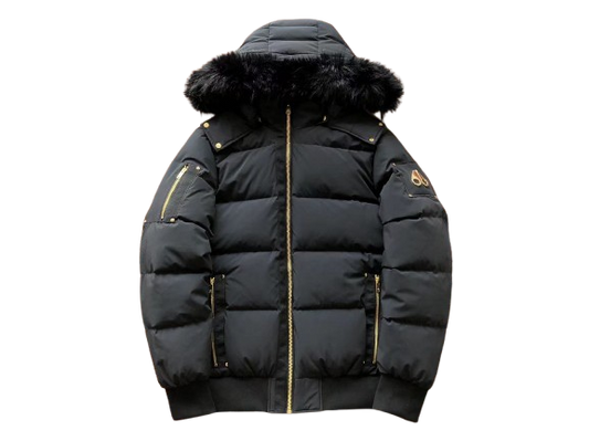 Moose Knuckles Geacă - prezentare produs