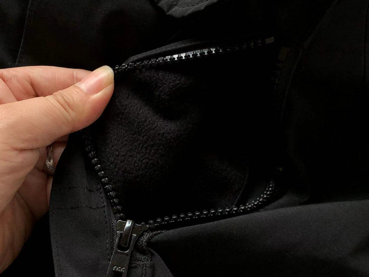 Canada Goose X Juun J Luxury Ediție Mountain Geacă - prezentare produs