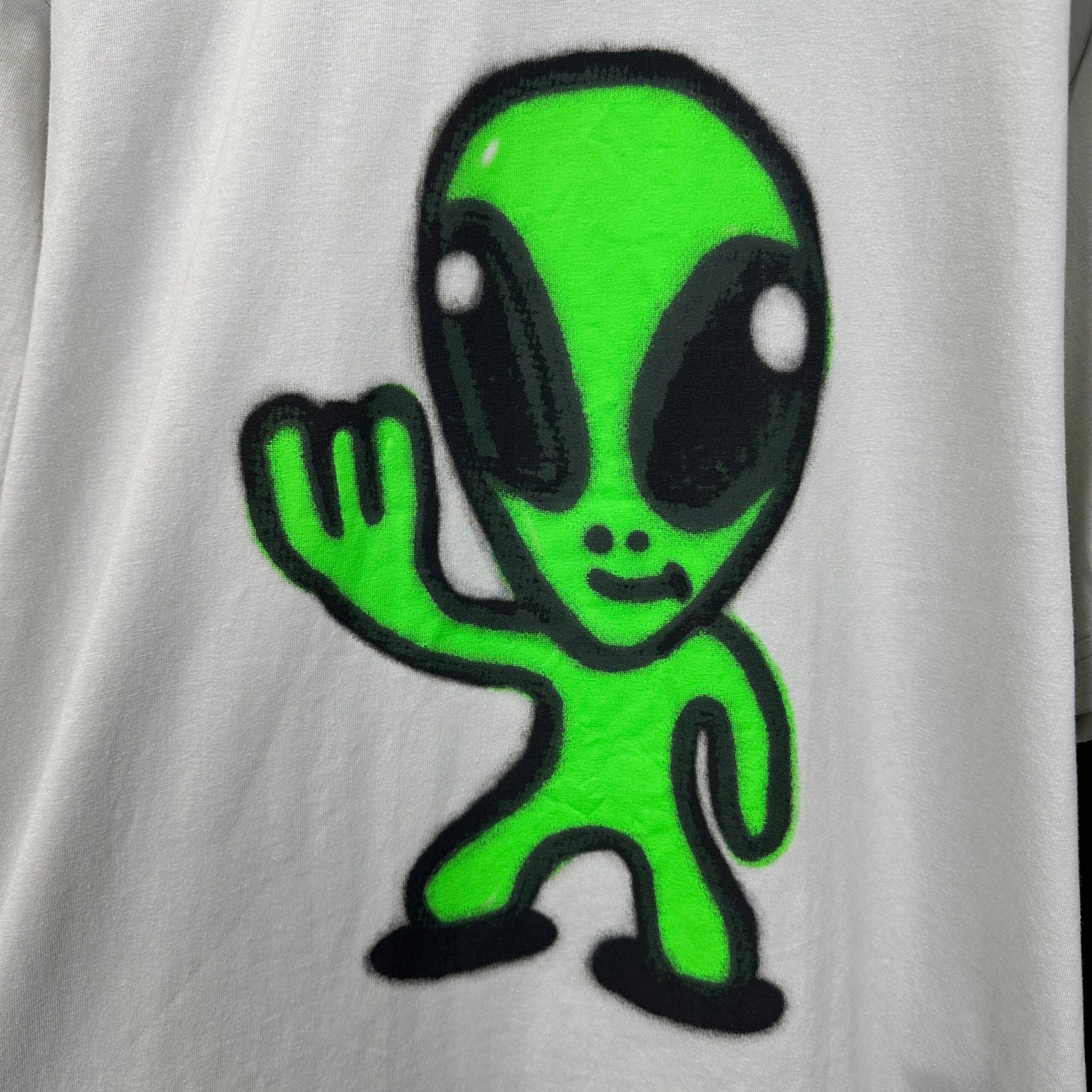 Balenciaga T Cămașă Exclusive - prezentare produs