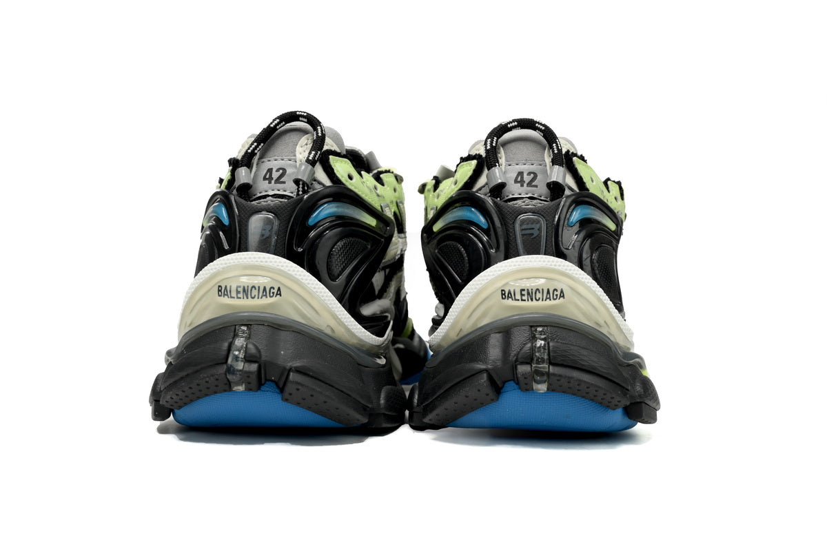 Balenciaga Runner Albastru Alb Pantofi sport - prezentare produs