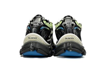 Balenciaga Runner Albastru Alb Pantofi sport - prezentare produs